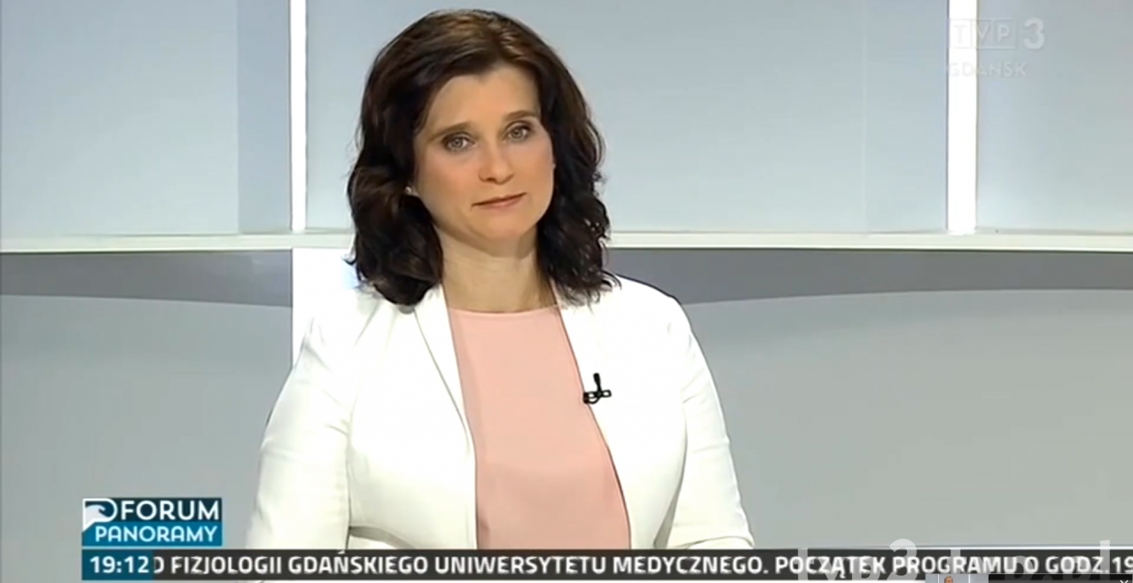 Wywiad  z dr n.med. Aleksandrą Kicińską, prezes InVivo