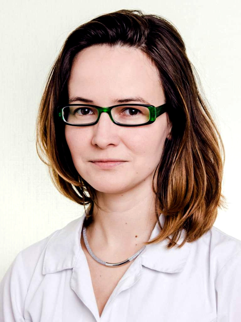 lek. med. Anna Kolibska