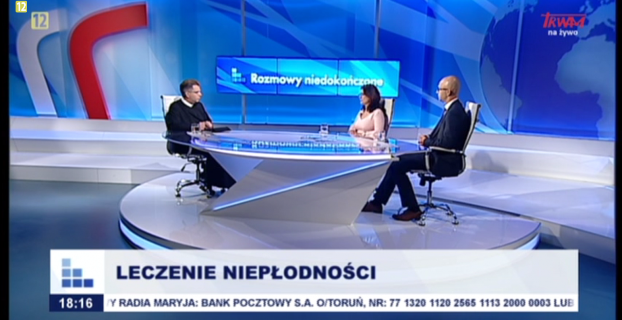 Rozmowy niedokończone: 06.09.2022 Leczenie niepłodności