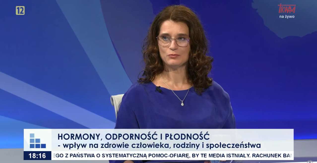 Rozmowy niedokończone: Hormony, odporność i płodność – wpływ na zdrowie człowieka, rodziny i społeczeństwa