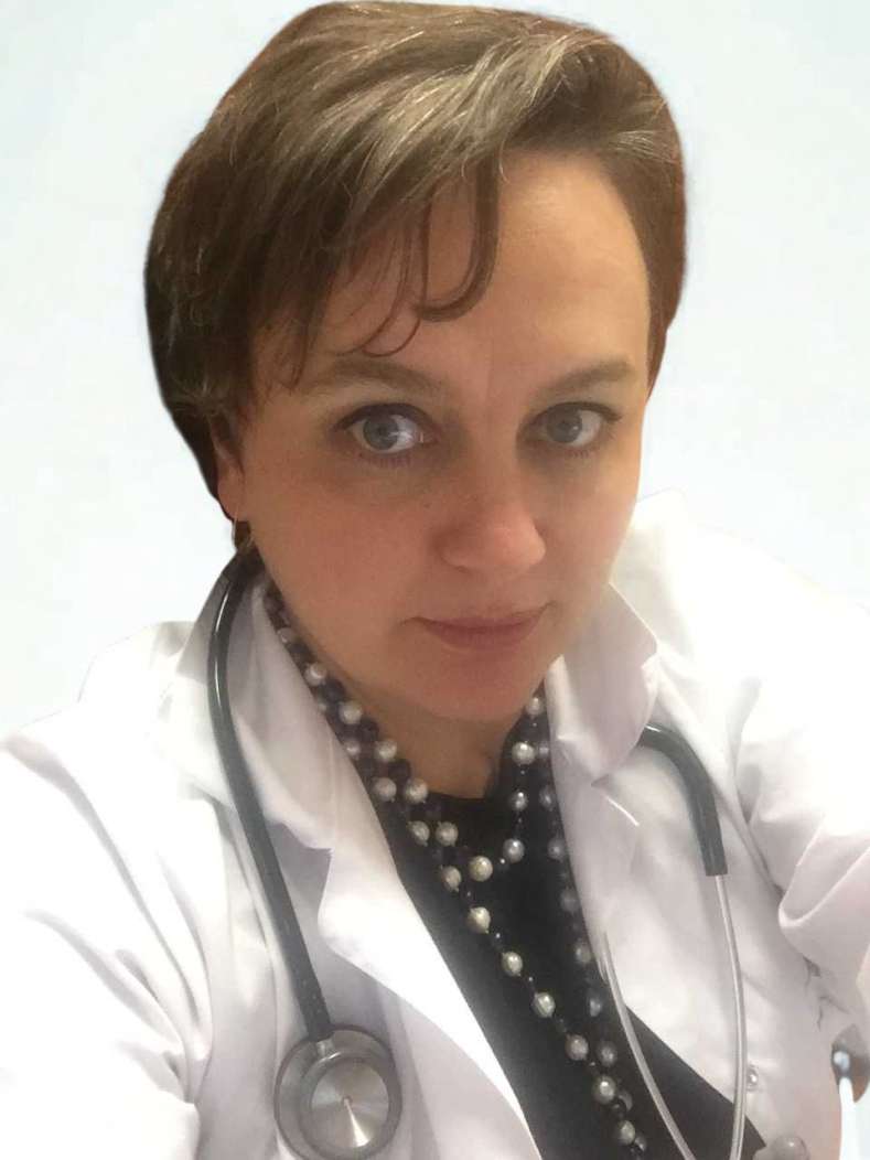 dr n. med. Irina Mogilnaya-Wenglowska