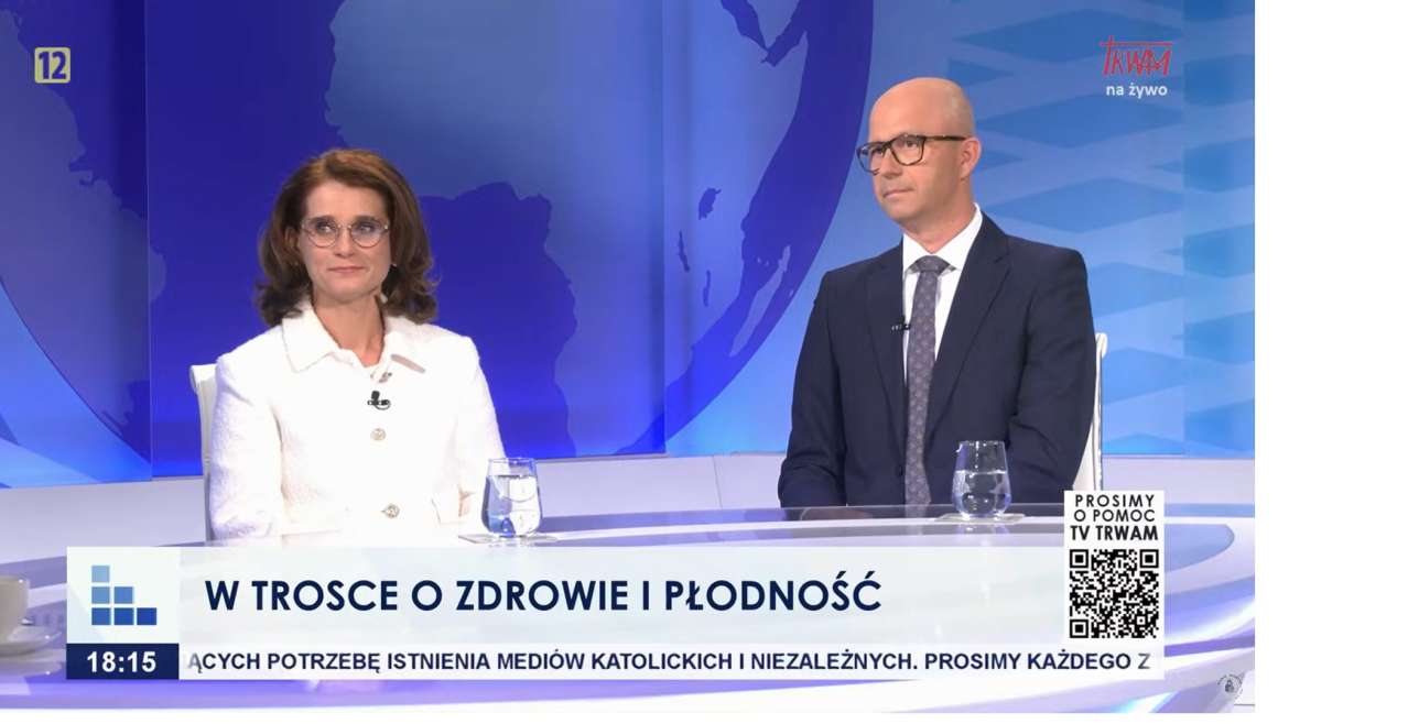 Rozmowy niedokończone: W trosce o zdrowie i płodność