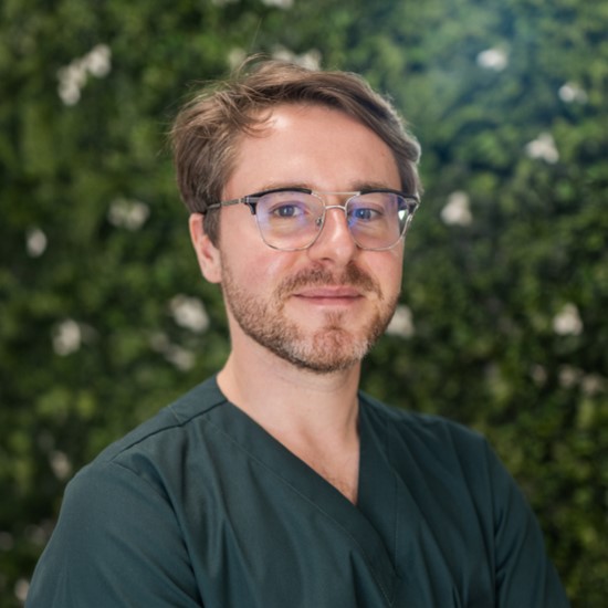dr Marek Abiński